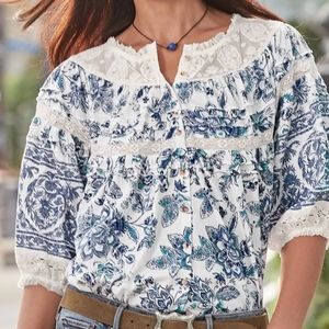 Sundance Antinea top